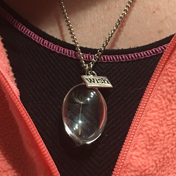 Make a wish Necklace - Picture 6 of 6